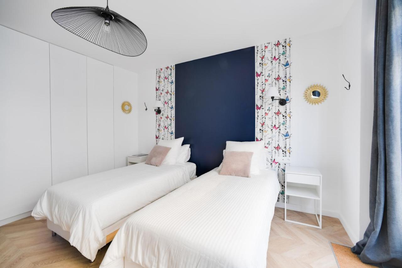 Studio "Cafe Papillon"-Paris 15 Exteriér fotografie